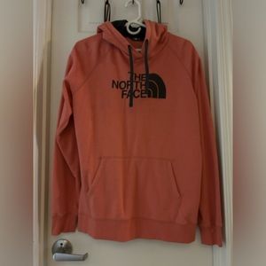The north face hoodie